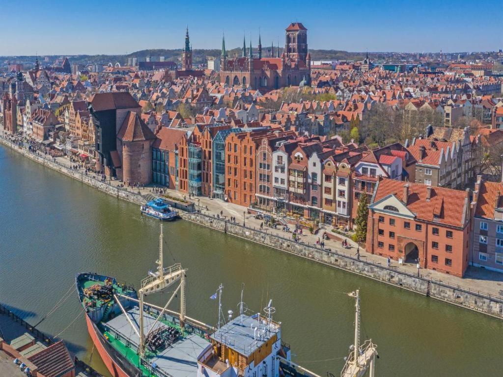 Apartament 14 Przy Ul. Długiej Gdańsk