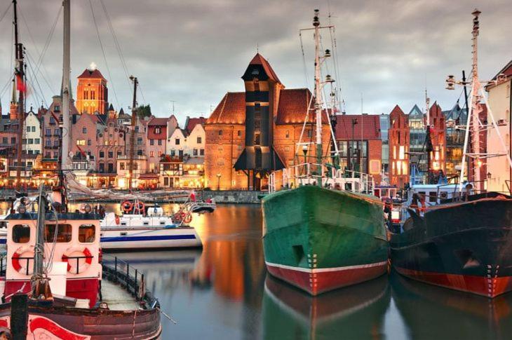 14 Przy Ul. Długiej Apartament Gdańsk