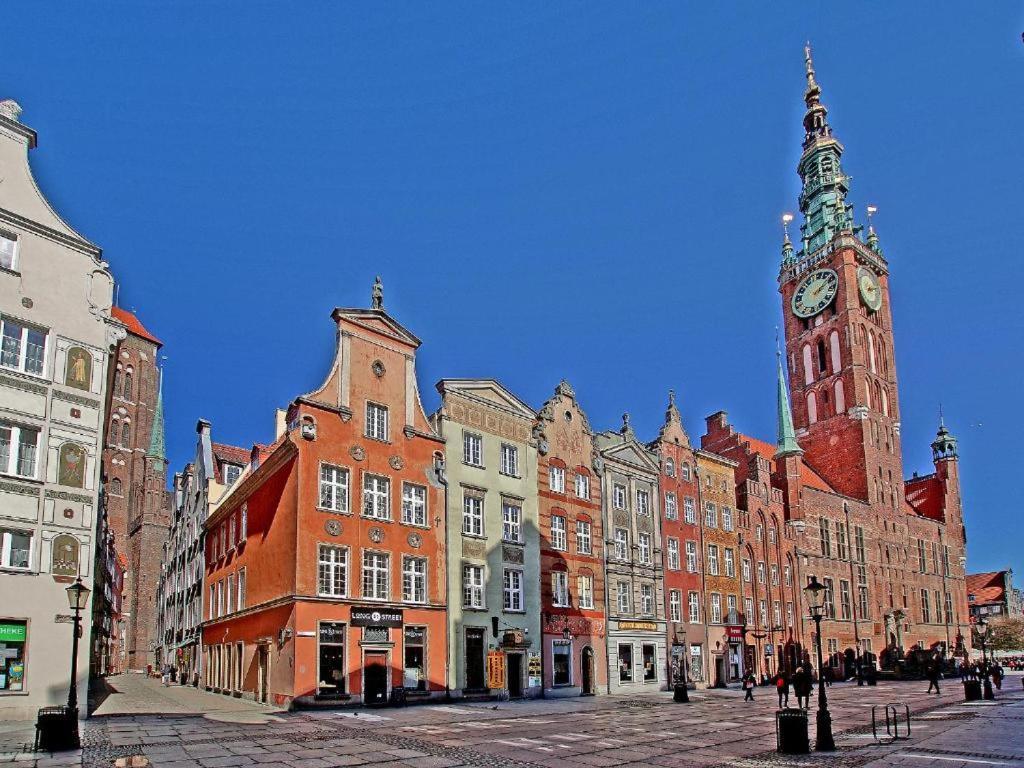 14 Przy Ul. Długiej * Gdańsk