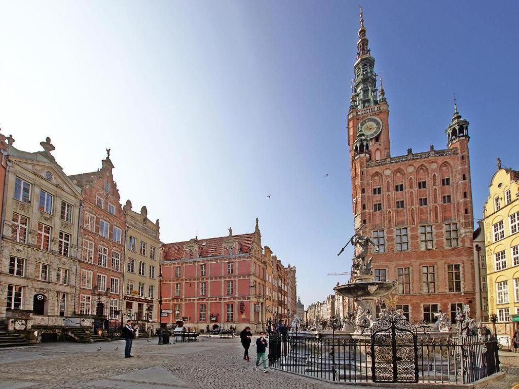 Apartament 14 Przy Ul. Długiej