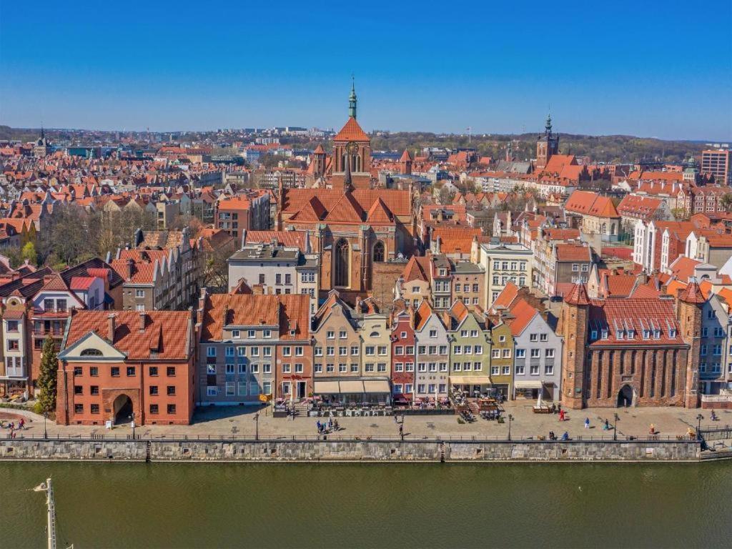 14 Przy Ul. Długiej Apartament *