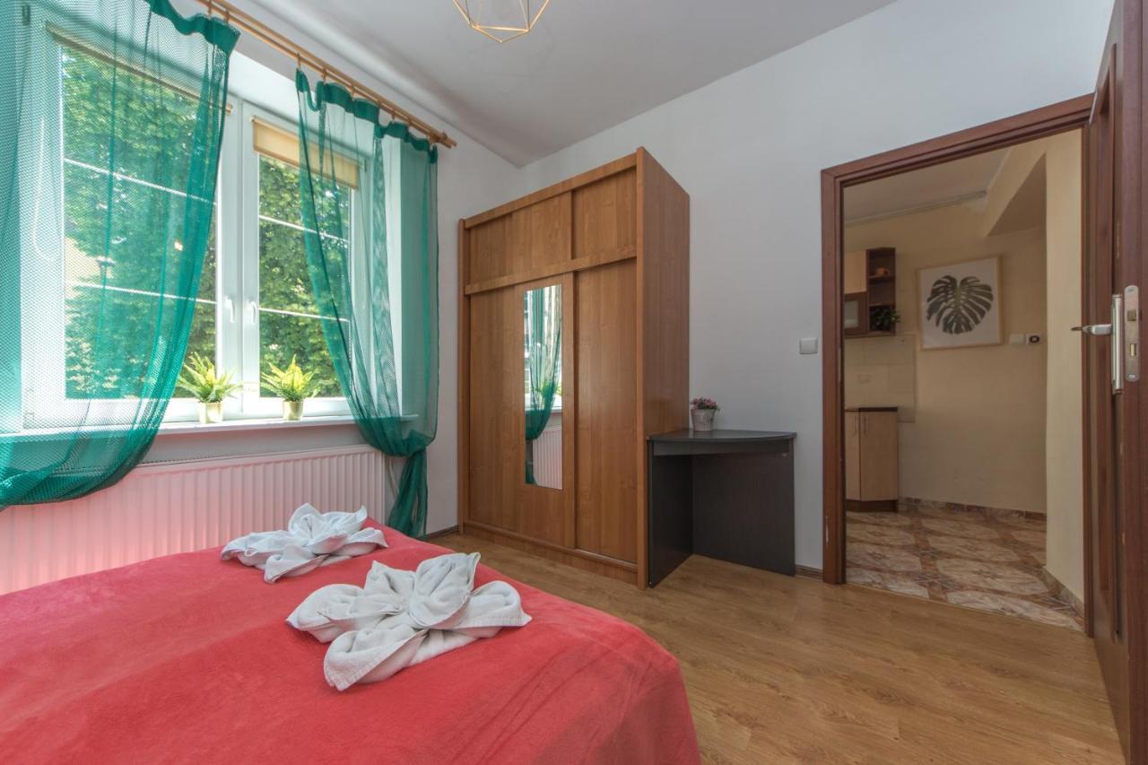Apartament 14 Przy Ul. Długiej *